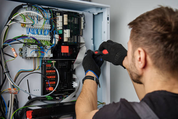 Licensed Electrical Panel Upgrade service in Schlusser, PA - No Joke electrician